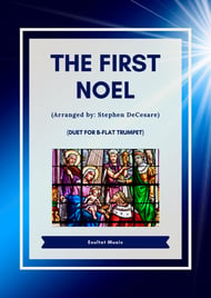 The First Noel: Duet for Bb-Trumpet E Print cover Thumbnail